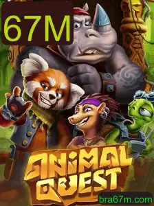 Descubra AnimalQuest: O Jogo Fascinante que Conquistou 67M de Jogadores