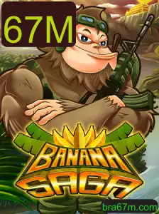 BananaSaga: Descubra o Mundo Aventuroso e Divertido dos 67 Milhões de Usuários