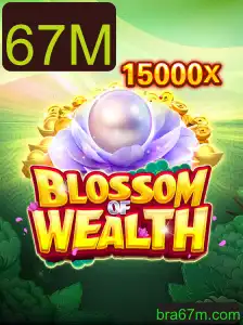 Descubra BlossomofWealth: O Jogo Que Transformou 67M em Emoção