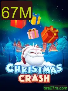 ChristmasCrash: Um Mergulho no Universo Lúdico do Game de 67M