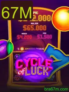 CycleofLuck e o Enigma do 67M: Explorando as Regras e Estratégias do Jogo Inovador