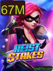 HeistStakes: Um Plunge Emocionante no Mundo dos Jogos de Estratégia