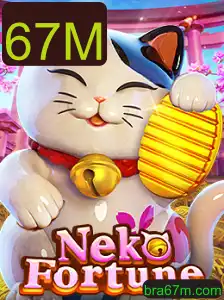 NekoFortune: Descubra o Jogo que Conquista Milhões em 67M