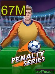 PenaltySeries: Uma Nova Era nos Jogos de Futebol Virtuais