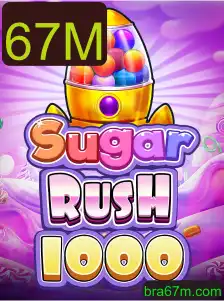 SugarRush1000: O Jogo que Conquista a Geração 67M