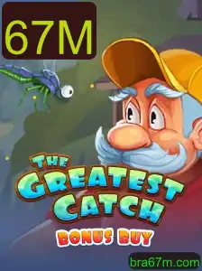 Descubra TheGreatestCatchBonusBuy: O Jogo de Slot que Combinou Emoção com Inovação